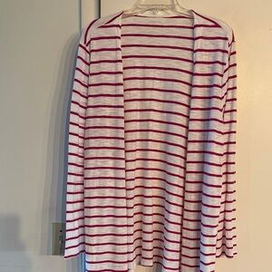 Chico’s ultimate tee cardigan